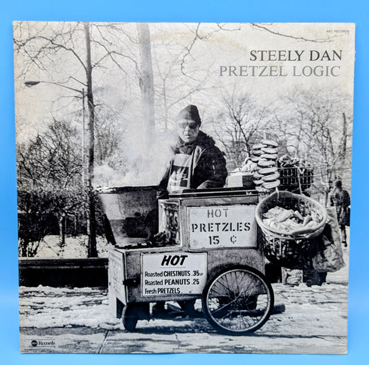 Steely Dan-Pretzel Logic (used)6