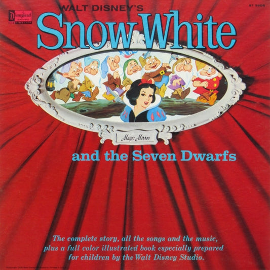 Tyler, Ginny – Snow White And The Seven Dwarfs (used)