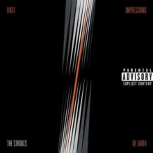 Strokes,The-FIRST IMPRESSIONS OF EARTH