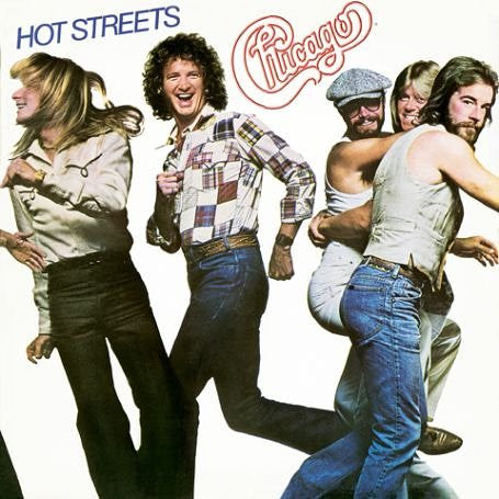 Chicago - Hot Streets (used)