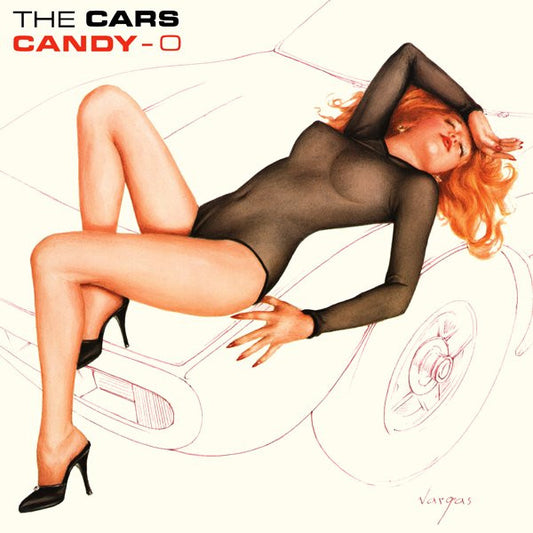 Cars, The-Candy-O (used)3