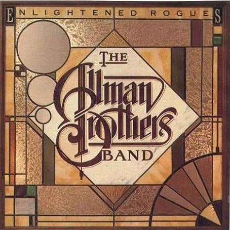 Allman Brothers Band, The-Enlightened Rogues (used)1