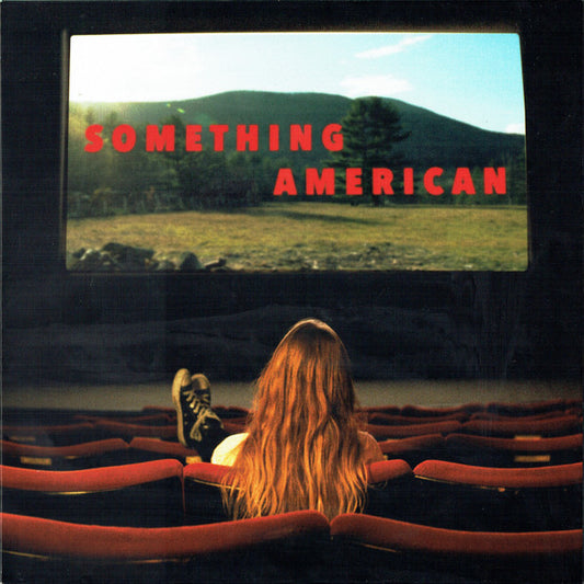 Jade Bird-SOMETHING AMERICAN (10")