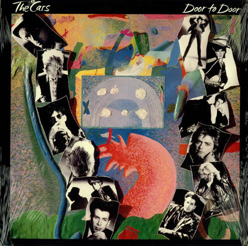Cars, The-Door To Door (SEALED)2