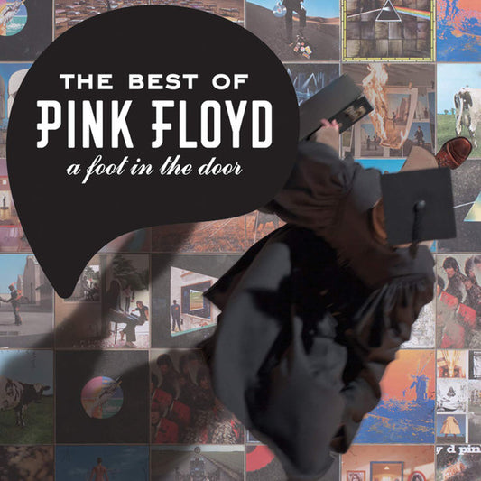 Pink Floyd-A FOOT IN THE DOOR (THE BEST OF PINK FLOYD)180G