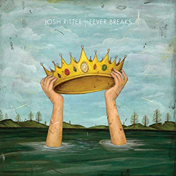 Josh Ritter-FEVER BREAKS (Limited Edition Clear Mint Vinyl)