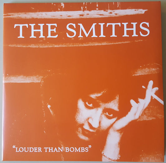 Smiths-LOUDER THAN BOMBS (Remastered/180G)