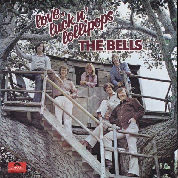Bells, The-Love, Luck N' Lollipops (import)(used)-