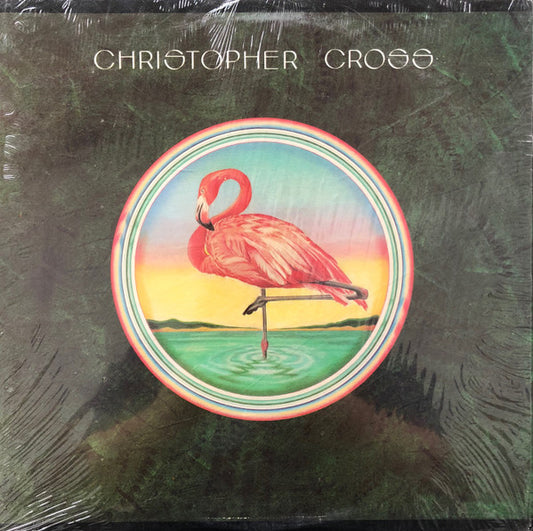 Cross, Christopher - Christopher Cross (import)(used)8