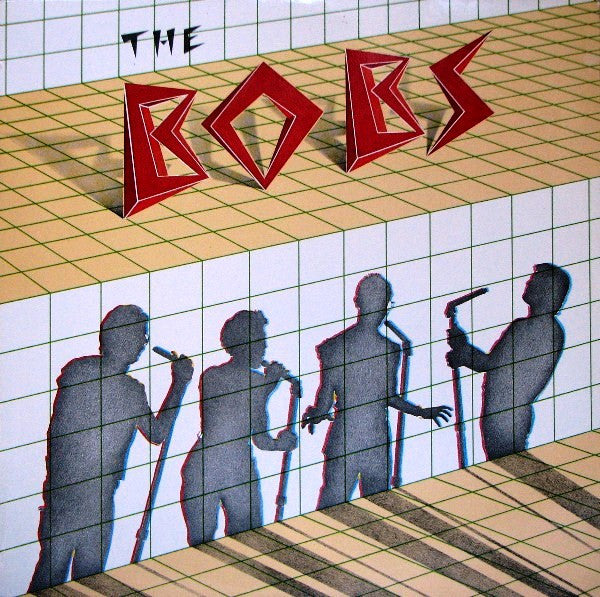 Bobs, The-The Bobs (used)