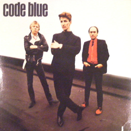 Code Blue-Code Blue(used)