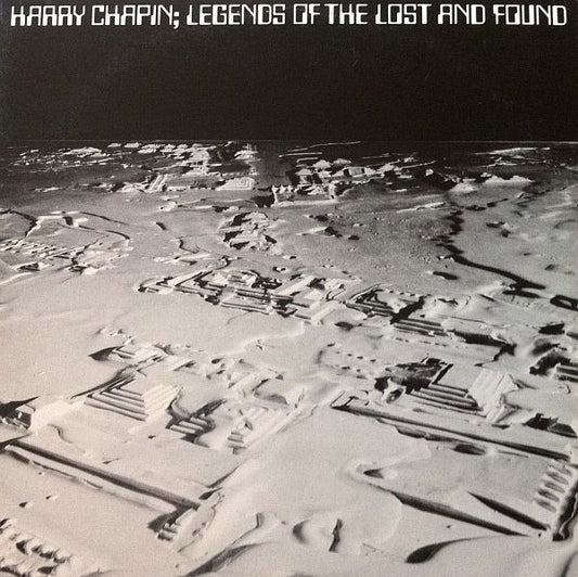 Chapin, Harry - Legends Of The Lost And Found (2 LP)(used)2