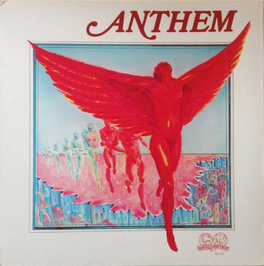 Anthem-Anthem (used)