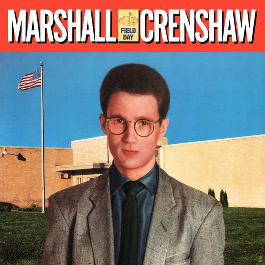 Crenshaw, Marshall-Field Day (used)1