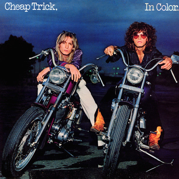 Cheap Trick-In Color (Import)(used)1
