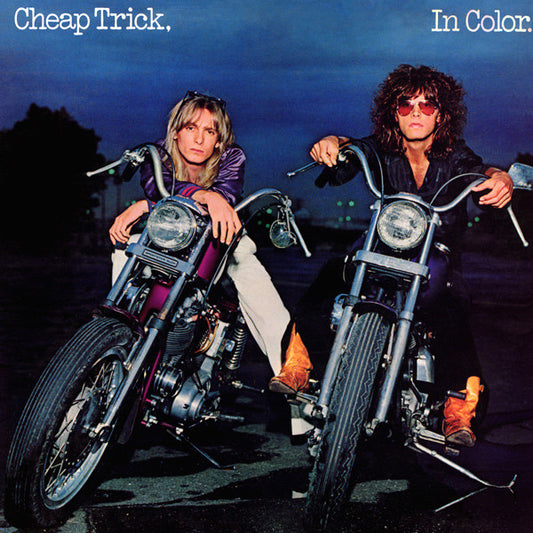 Cheap Trick-In Color (Import)(used)1