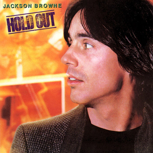 Browne, Jackson- Hold Out (used)3