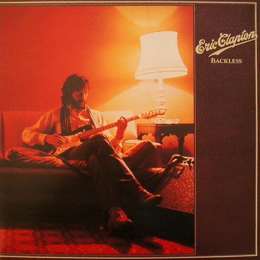 Clapton, Eric-Backless(used)1