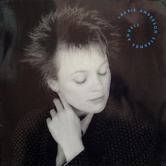 Anderson, Laurie-Strange Angels (used)